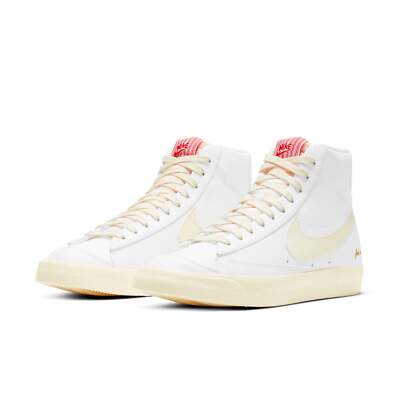 CW6421-100] Mens Nike Blazer Mid 77 Vintage 'Popcorn' | eBay
