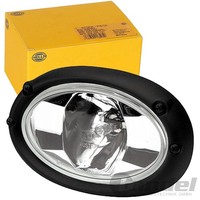 Hella Halogen Arbeitsscheinwerfer 12V 55W Weitreichende Ausleuchtung | 1GA 996