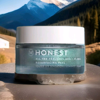 All The Feels 10% AHA + 2% BHA Resurfacing Peel 1.7 Fl Oz