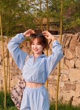 AIo Yoga Women's Set Cropped 1/4 Zip Alumni Pullover Short Suit Casual Sport Set