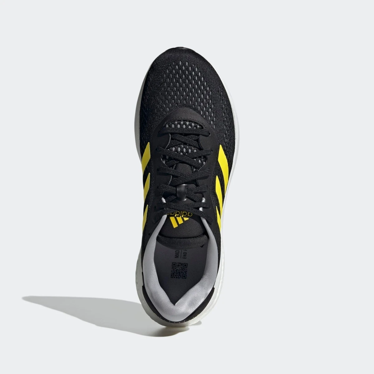 Adidas Supernova 2.0 Black Beam Yellow for sale | eBay