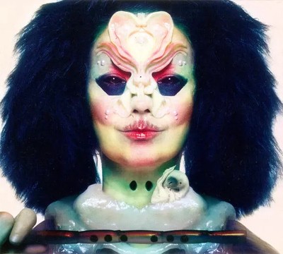 Utopia, Björk