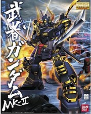 MG 1/100 Musha Gundam Mk-II - Master Grade Samurai Edition Gunpla Model Kit