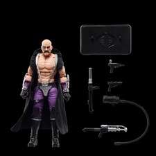 G.I. Joe Classified Series Retro Cardback Dr. Mindbender