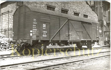 Zdjęcie - DR Leipzig 210 Glmghs ("Zone Fr.") ok. 1949, Archiwum Bellingrodt