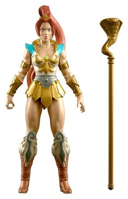 Masters of the Universe Origins Actionfigur Cartoon Collection: Teela 14 cm Neu