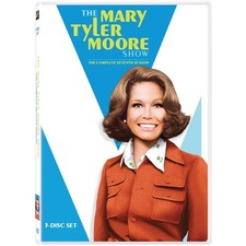 The Mary Tyler Moore Show: The Complete Seventh Season