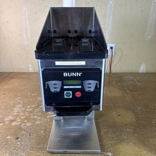 Bunn Grinder MHG Commercial Coffee Grinder 35600.0020 No Hoppers - Needs Cord