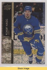 2021 Upper Deck Extended Series Speckled Rainbow Foil Robert Hagg #520 READ 0sd7