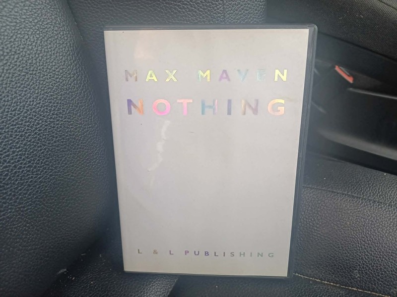 Nothing by Max Maven (DVD)