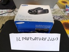Videocamera Samsung HMX-F80
