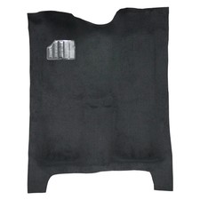 For Chevy El Camino 78-87 Carpet Standard Replacement Molded Blue Passenger Area