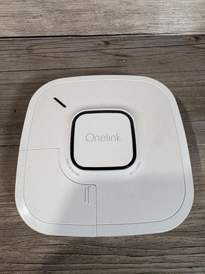 Fire Alert Onelink Smoke Carbon Monoxide Detector Model 1042136 New Battery READ