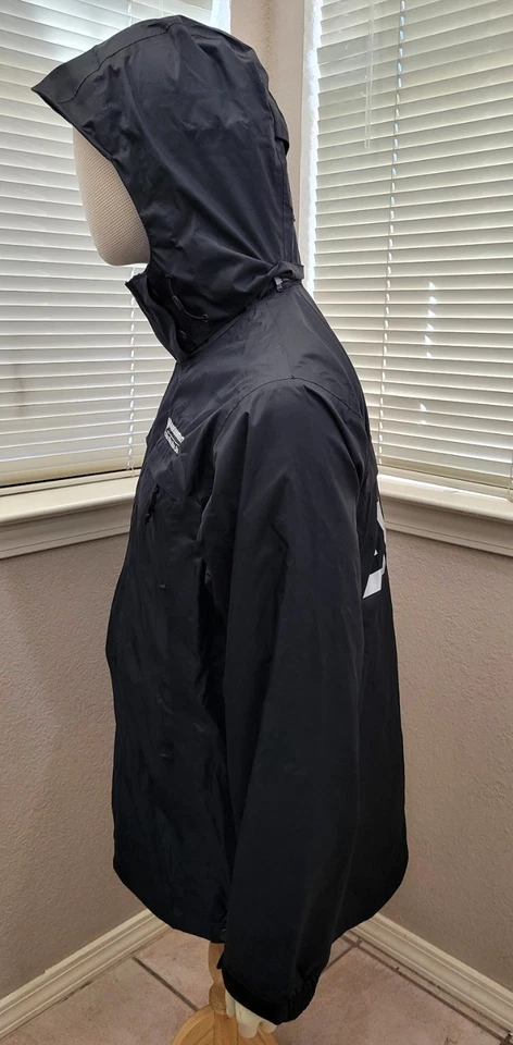 Tru-Spec tactical H2O Proof 3-in-1 Parka w/EMS Rear Logo Size: Medium-Regular - Image 3 of 4
