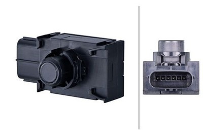 beidseitig HELLA 6PX 358 141-981 Sensor, Einparkhilfe für LEXUS
