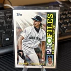2026 Topps Series 1 Randy Johnson Base (RAW)