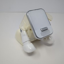 2008 Hasbro iDog Electronic Interactive Robot Pet Dog Music Speaker Sega Y2K
