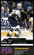 Chris Pronger 2001-02 Pacific #329 St. Louis Blues