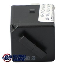 BMW E60 E87 E90 F10 F30 Relay Electrical Unit Black 4 Pin Tyco 6901469