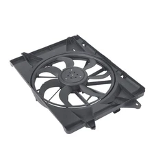 68217321AC Radiator Cooling Fan Assembly For Chrysler Pacifica Voyager 2017-2022