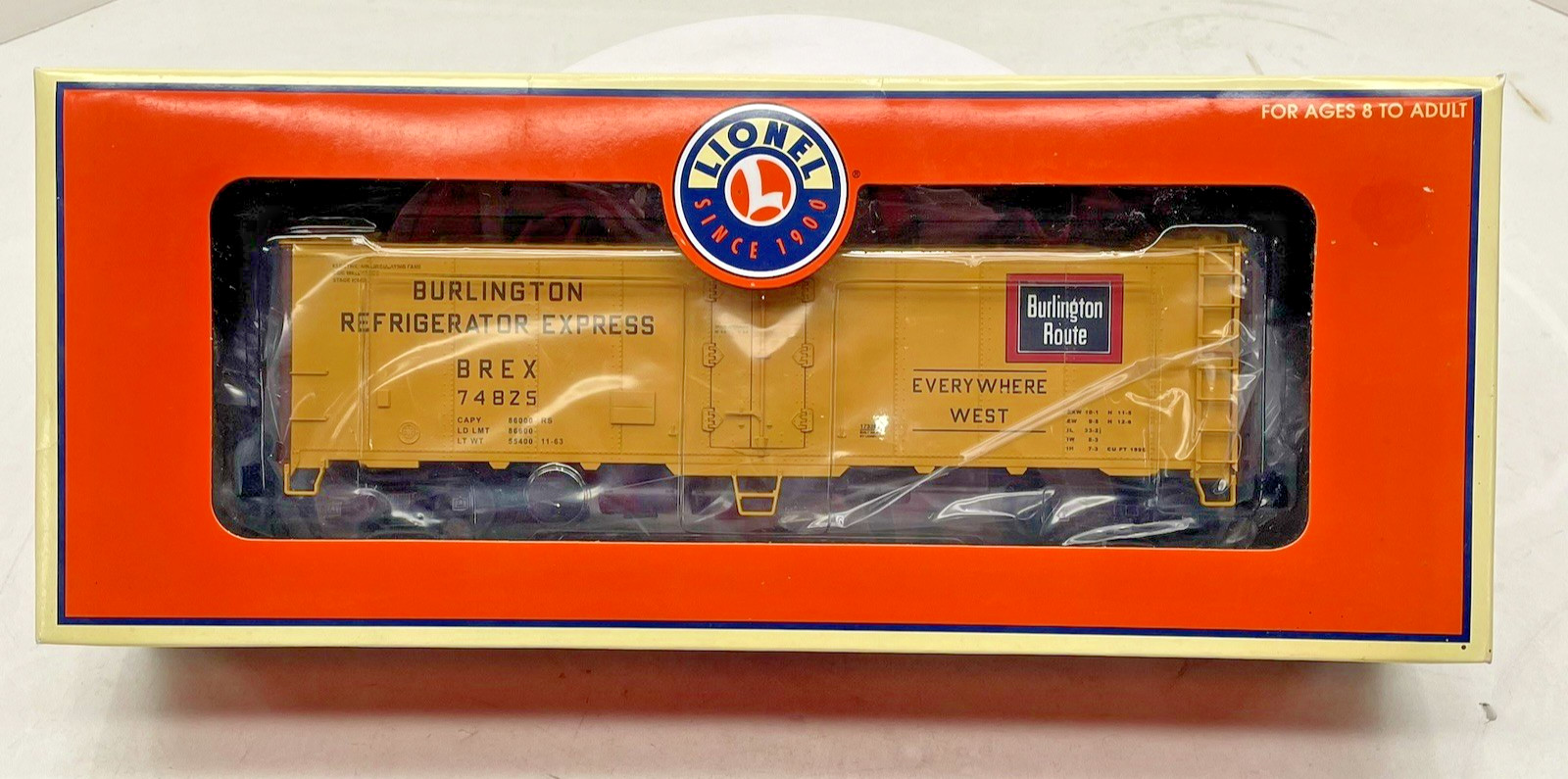 Click here to see eBay Auction