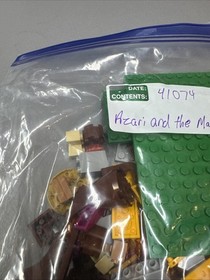 LEGO #41074 ELVES - Azari and the Magical Bakery