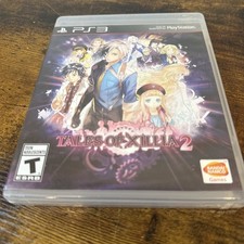Tales of Xillia 2 — PlayStation 3 — CIB (No Booklet) — Great Condition —