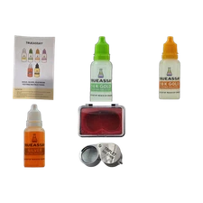 Gold Silver Platinum Acid Testing Kit - Precious Metal Bullion Bar Coin Tester