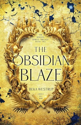Beka Westrup | The Obsidian Blaze | Taschenbuch | Englisch (2024) | Beka Westrup