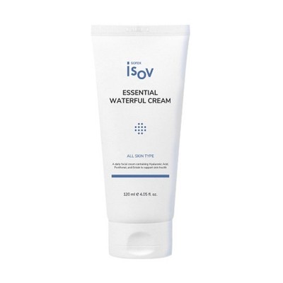 (ISOV) Essential Waterful Cream 120mL