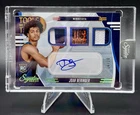 2025 Panini Joan Beringer Memorabilia (Raw)