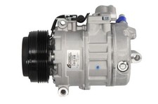 THERMOTEC Kompressor, Klimaanlage KTT090047 für BMW