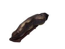 Auspuffkrümmer Abgaskrümmer Links BAT passt für AUDI A6 AVANT (4F5) 4.2 QUATTRO