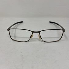 Oakley Socket 5.0 OX3217-0255 55 17 136 Satin Pewter Eyeglasses FRAMES ONLY O159