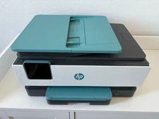 HP OfficeJet Pro 8028e All-in-One 
