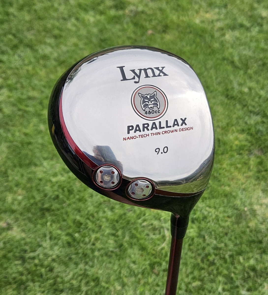 Lynx Driver Regular Flex Golf Clubs for sale | eBay