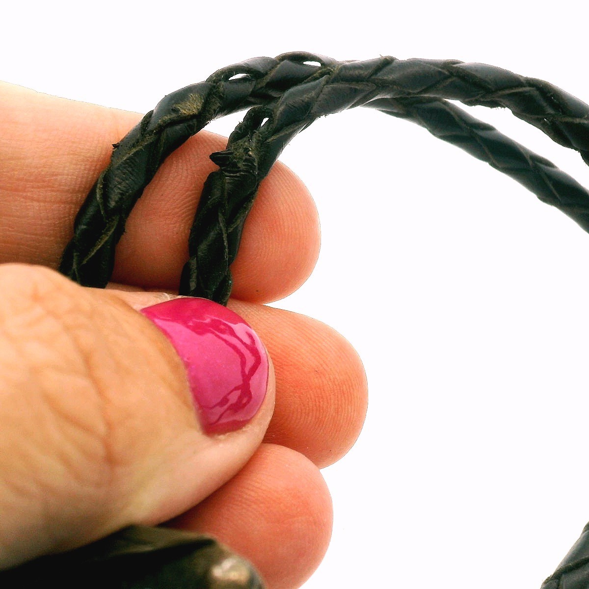 Sterling Silver Large Turquoise Native American B… - image 4