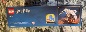 Lego Harry Potter Hedwig Set 75979 Sealed Retired
