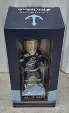 SEATTLE KRAKEN 2023 JADEN SCHWARTZ Bobblehead 1/4/24 SGA Vs Ottawa - NEW IN BOX