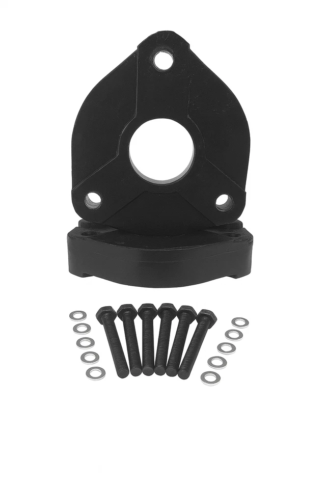 1.2" 30mm Complete Leveling Lift Kit PU  for Mercedes-Benz C 204, E 207, GLK 204 Foto 3 de 4