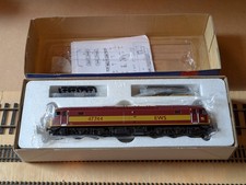 Heljan 4650 Class 47 Diesel Locomotive EWS 47744 OO Gauge Tested