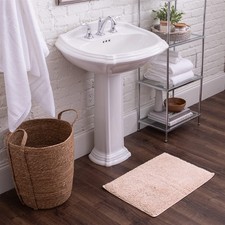 Mohawk Home Classic Cotton Ii Blush 2 X 5 Bath Mat N6241 9236 024060