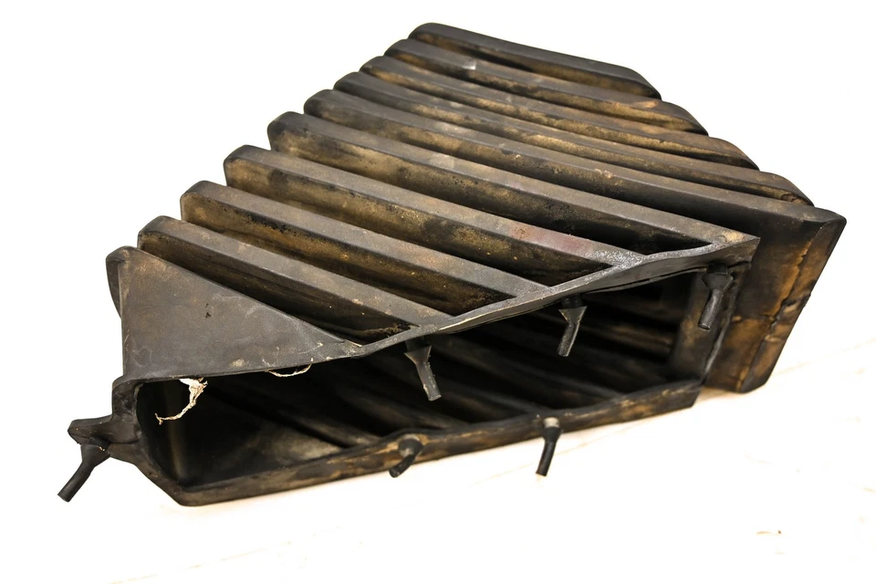 Cubierta de arranque de palanca de estacionamiento 94 Kawasaki Mule 2500 KAF620 Foto 2 de 4