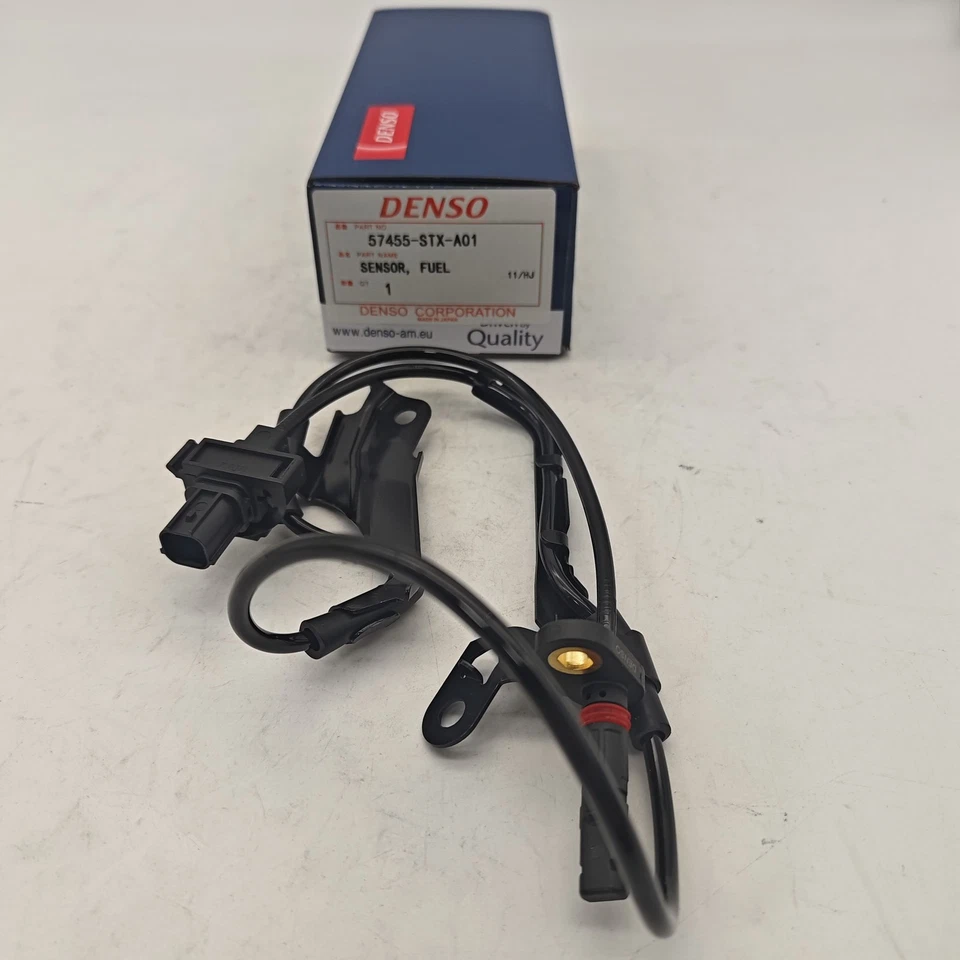 ABS Wheel Speed Sensor Front Left & Connector For Honda Pilot Acura MDX ZDX - Image 2 of 4