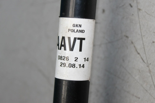 Aandrijvingsas Stuuras rechts vooraan 0826214 Opel Adam M13 1.0 Turbo Bj.14 - Afbeelding 5 van 5