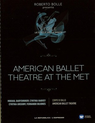 STERN DIE STERNE DES TANZES AMERICAN BALLET ED.EDICOLA
