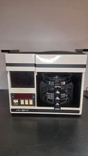 Vintage Mr Coffee Under The Cabinet Coffee Maker UTC 303 Space Saver Tested