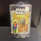 Vintage 1978 Kenner Star Wars WALRUS MAN - MOC - 21 Back