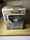Funko Pop! Vinyl: Teenage Mutant Ninja Turtles Metalhead Target (Exclusive) #21