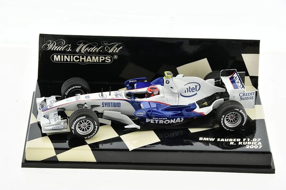 MINICHAMPS BMW Sauber Diecast Formula 1 Cars for sale - eBay
